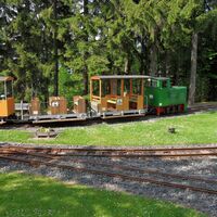 Lichtenhainer Waldeisenbahn