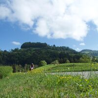 Bodenacker - Bern nach Plaffeien