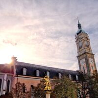 Georgenkirche in Eisenach