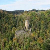 Hotzenwald mit Bus und Bahn Etappe 6 8