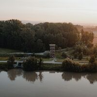Aussichtsturm Naarn
