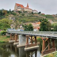 Mikulas-Kirche in Znaim