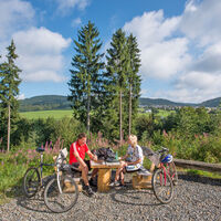 Fahrradtour durch das Schmallenberger Sauerland