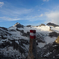 Großvenediger 3666m
