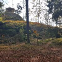 Wackelstein am Mötlasberg