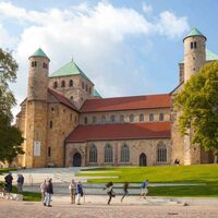 St. Michaelis Hildesheim (UNESCO-Weltkulturerbe)