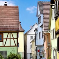 Innenstadt Weikersheim