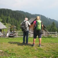 Göriacher Alm und Hochanger