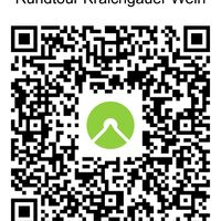 QR-Code direkt zur Tour bei komoot