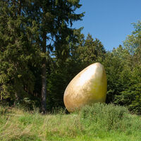 Skulptur: Was war zuerst?
