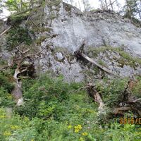 Aufstieg