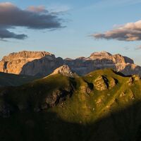 Col Rodella ©Archivio APT Val di Fassa