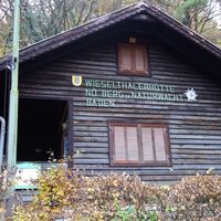 Abstieg am unmarkierten Steig im "Langen Tal"