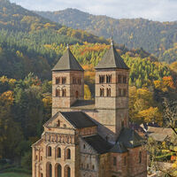 Abteikirche St. Leodegar Murbach