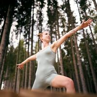 Yoga Waldbaden am Asitz