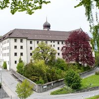Klosterkirche Pfäfers