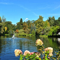 Elisabethpark Bad Liebenstein