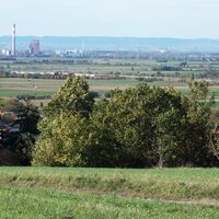 Ausblick am Kreuzweg
