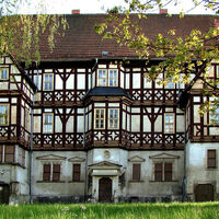 Rotes Schloss Mihla