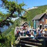 Berggasthof "Steirischer Jockl"_Teichalm_Oststeiermark