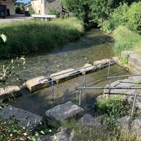 Kneippanlage am Gailachbach