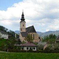 Wallfahrtskirche St. Erhard, Naturpark Almenland in der Oststeiermark