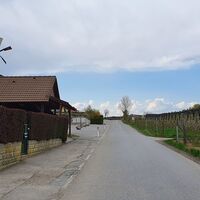 Steinbachklamm Richtung Neudorfberg, Oststeiermark