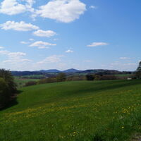 Ausblick hinter Uckerath
