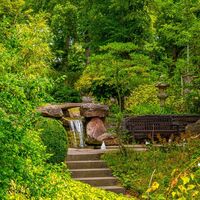 Kurpark Bad Mergentheim