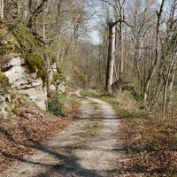 Wanderweg "Zu Besuch im Paradies"