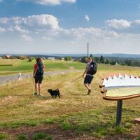 Naturpark-Augenblick "Hornberger Höhe"
