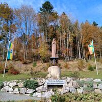 Marienstatue: "Maria von Todtmoos lässt niemanden hilflos"