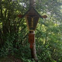 Gipfelkreuz Pröller