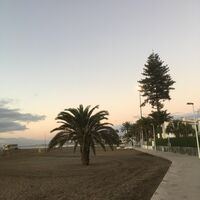Gran Canaria Sightseeing Tour - Strandpromenade