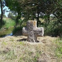 Die Tuffkreuze: Franleu - Cayeux-sur-Mer