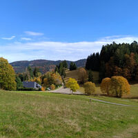 Unterwegs nach Lehen