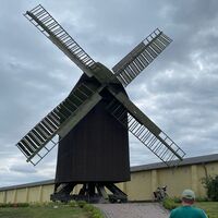 Bockwindmühle Klietz