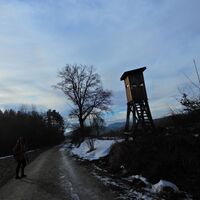 Aggsbach-Dorf - Gansbach - Dunkelstein - Hafnerbach - Prinzersdorf
