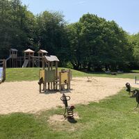 Spielplatz in den Almeauen | Büren