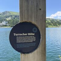 Die Infotafeln waren früher etwas ausführlicher, dafür aber nicht auch in Englisch