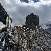 Alpenbogen A148 Stilfserjoch - Sulden