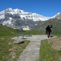 Aussichtspunkt Plan du Lac