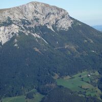 Am Abstieg Rückweg