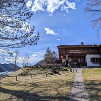 Scheffau_Cafe Restaurant Seestüberl_März