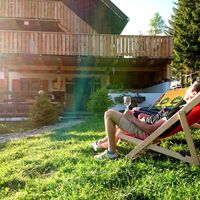 Neue Bonner Hütte Liegestuhl