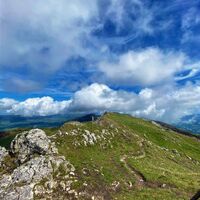 Kämme des Grand Colombier