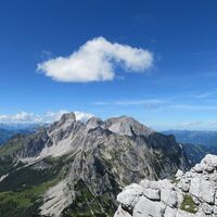 Adamekhütte - Oberes Hochkesseleck - Hofpürglhütte