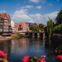 Lüneburg Stadtansicht