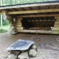 Melkkola Unterstand