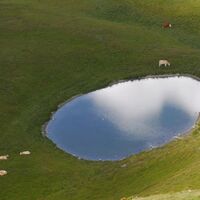 Saualpe- Meeraugen/Bergsee